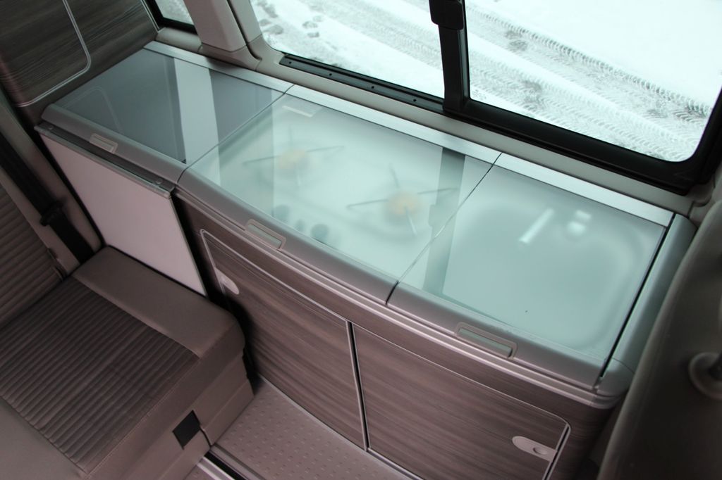 Volkswagen T6 California Océan 4Motion