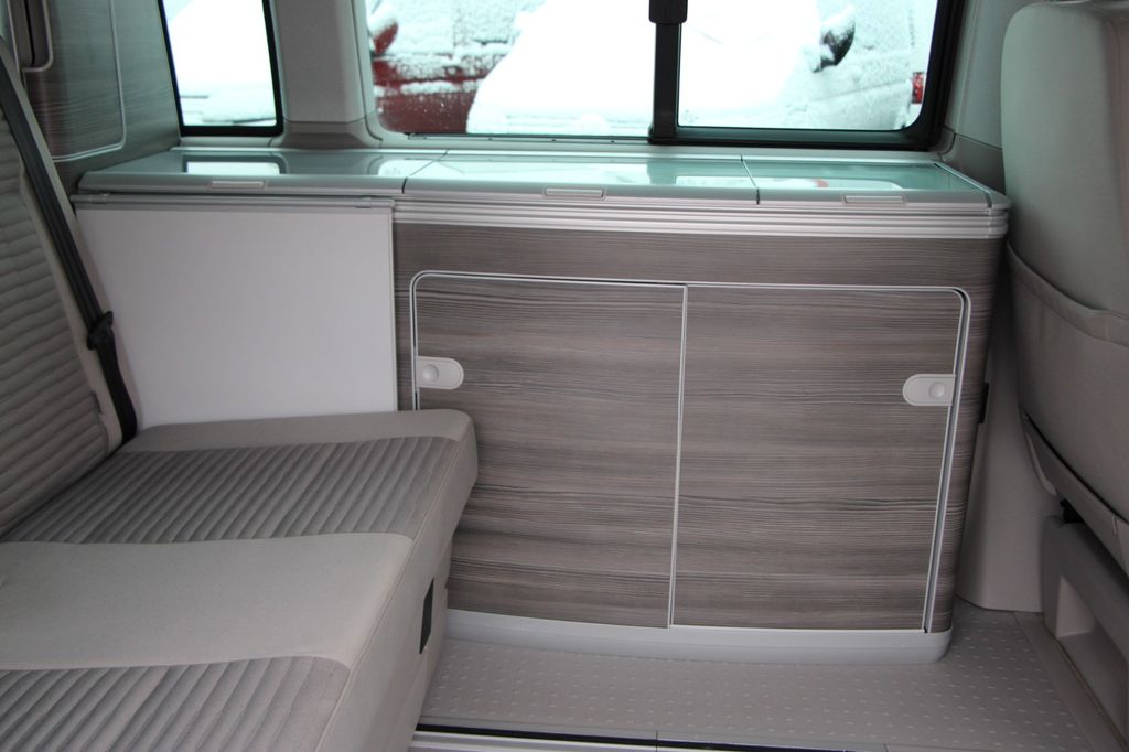 Volkswagen T6 California Océan 4Motion