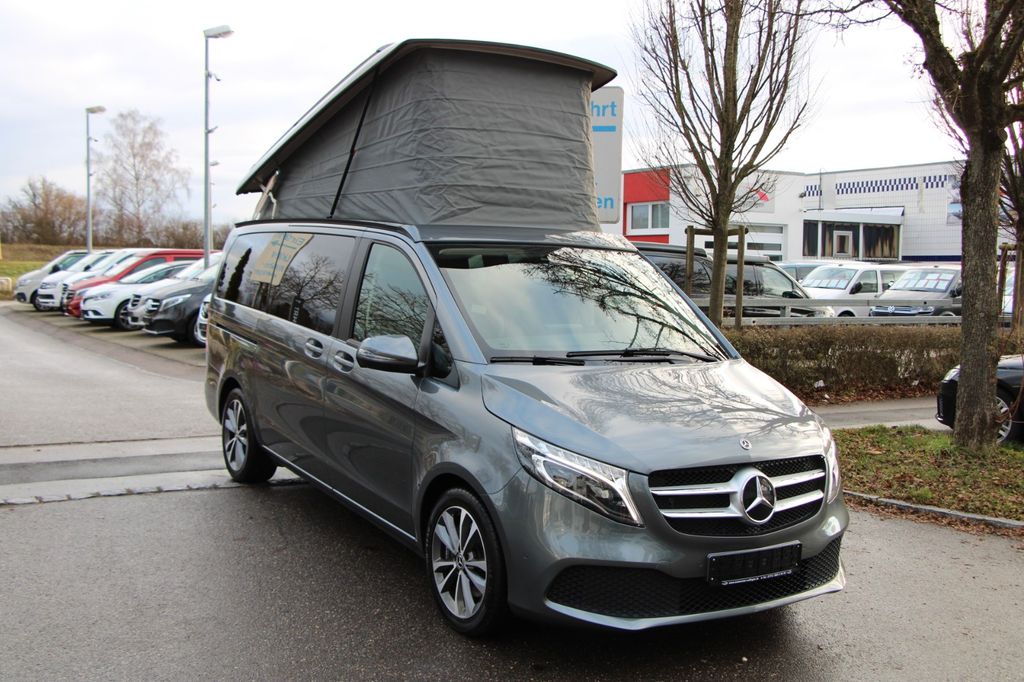 Mercedes-Benz V 250 Édition Marco Polo