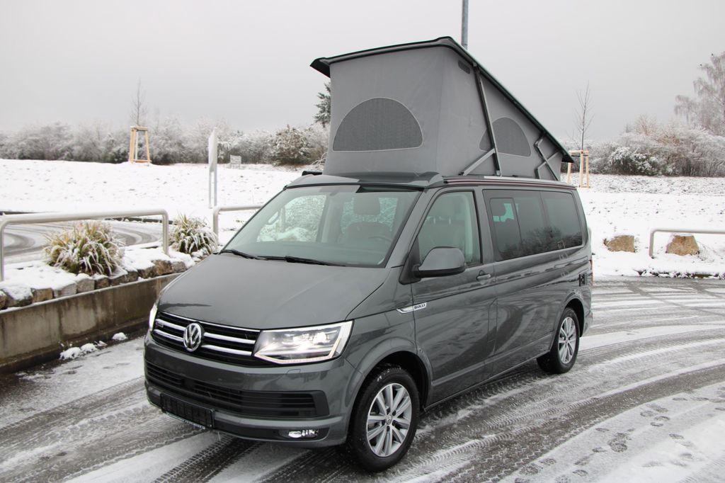 Volkswagen T6 California Océan 4Motion