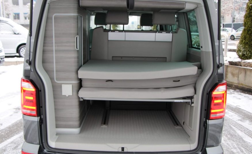 Volkswagen T6 California Océan 4Motion