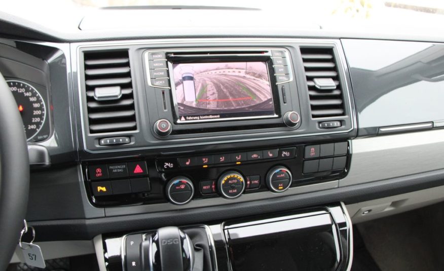 Volkswagen T6 California Océan 4Motion