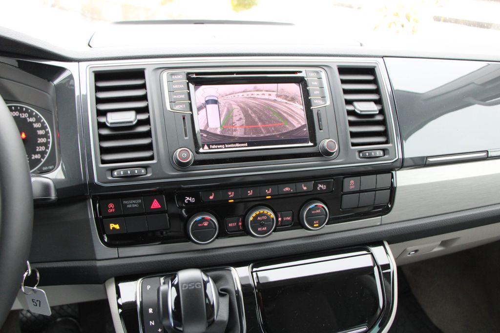 Volkswagen T6 California Océan 4Motion