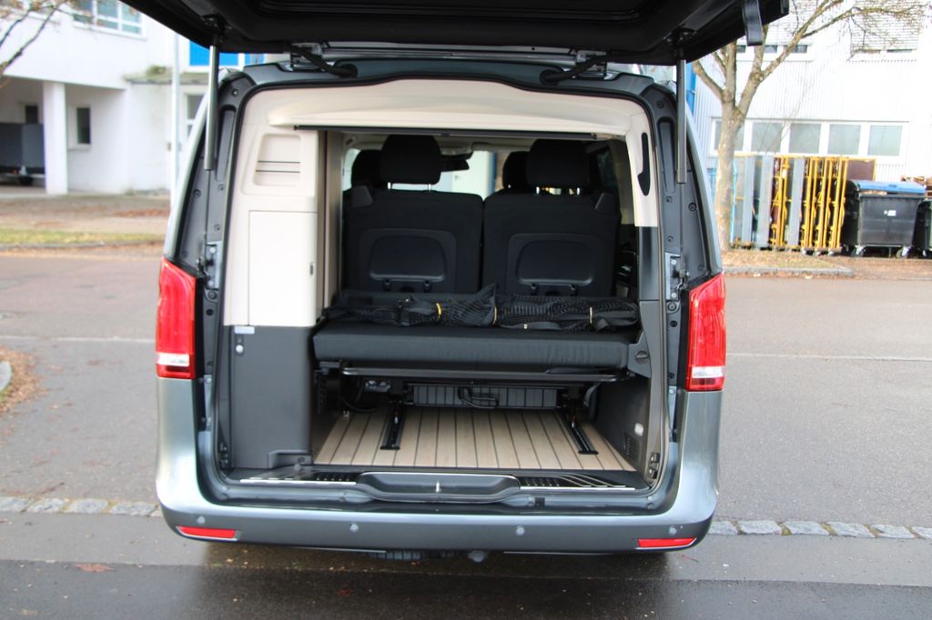 Mercedes-Benz V 250 Édition Marco Polo