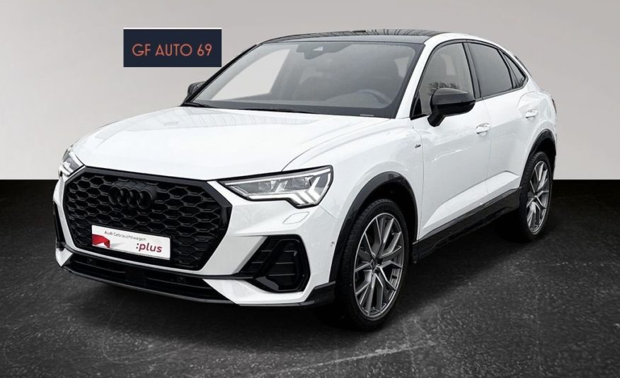 Audi Q3 Sportback 35 TFSI S tronic S line