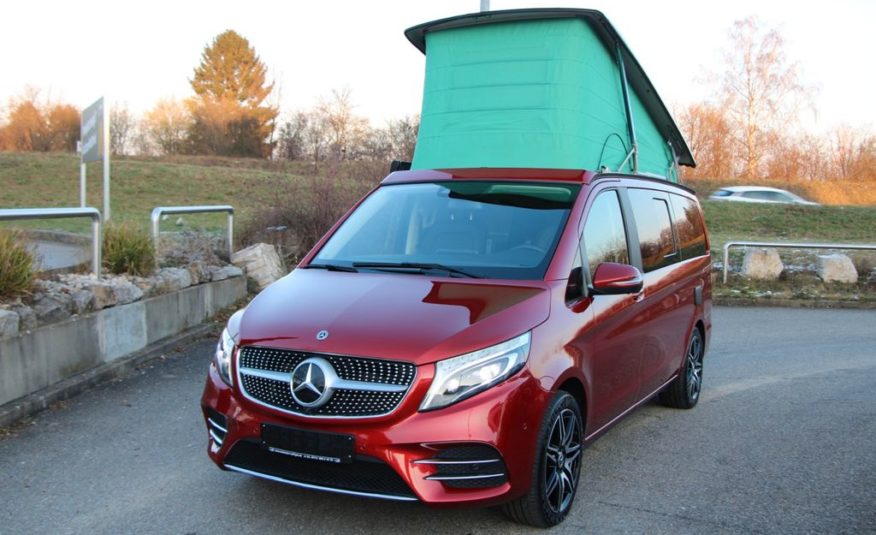 Mercedes-Benz V 250 Marco Polo AMG