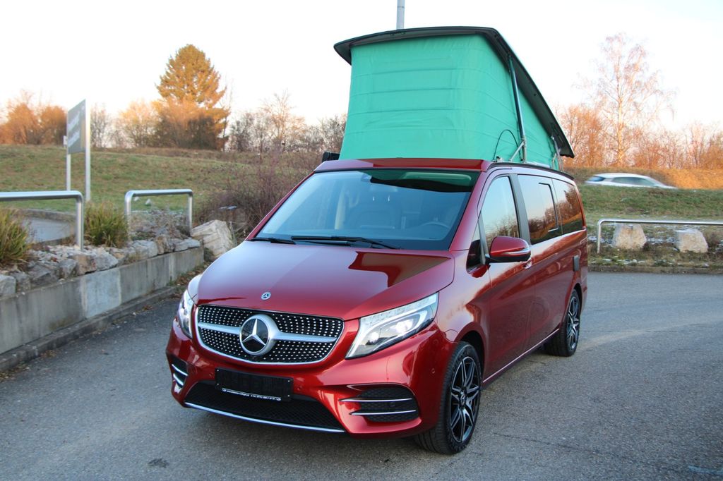 Mercedes-Benz V 250 Marco Polo AMG