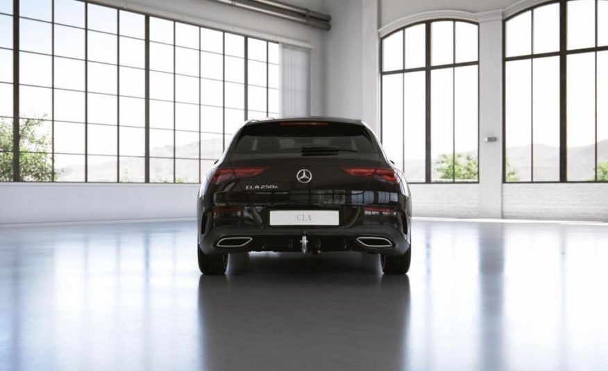 Mercedes-Benz CLA 250 Shooting Brake