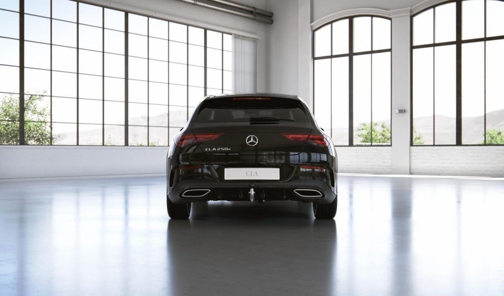 Mercedes-Benz CLA 250 Shooting Brake