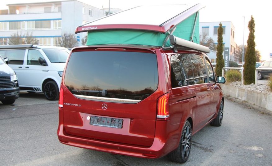 Mercedes-Benz V 250 Marco Polo AMG