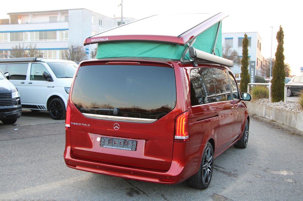 Mercedes-Benz V 250 Marco Polo AMG