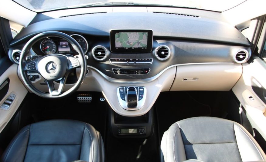 Mercedes-Benz V 250 Marco Polo 4Matic