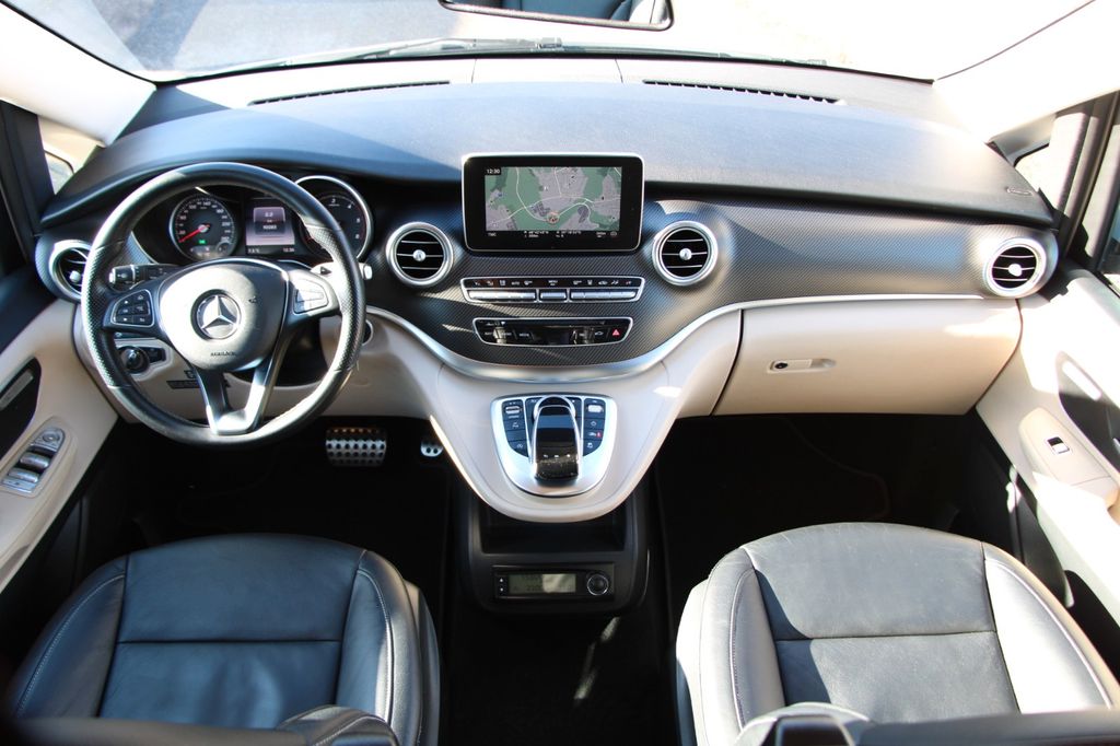 Mercedes-Benz V 250 Marco Polo 4Matic