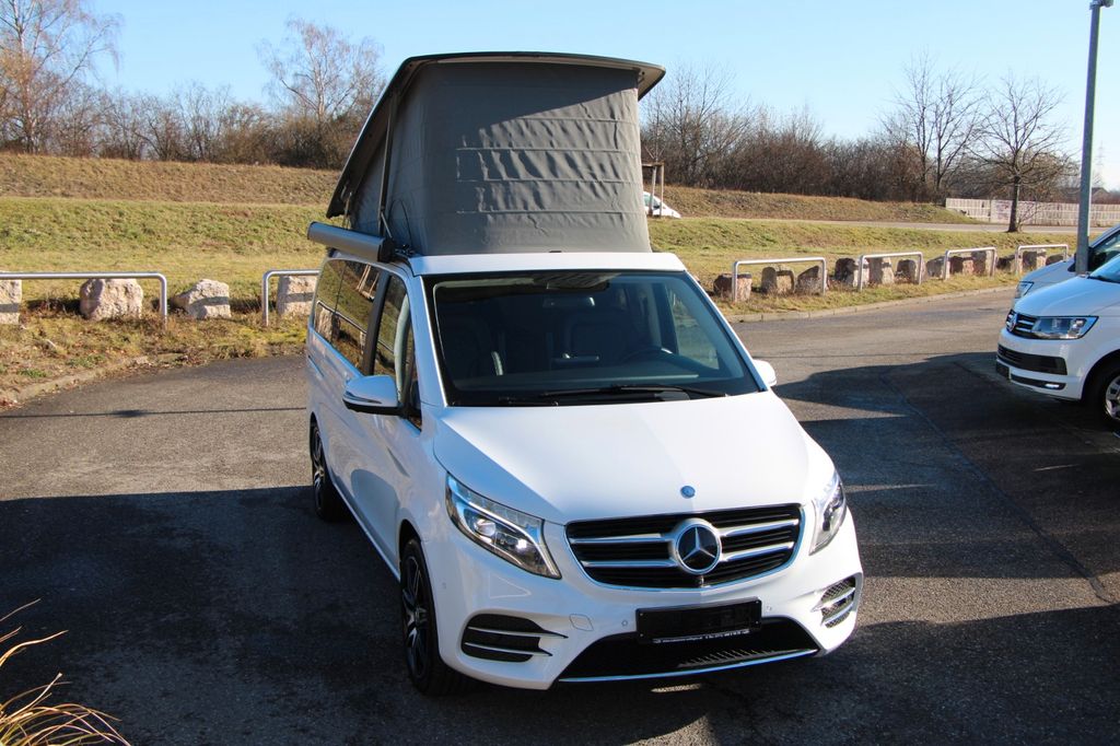 Mercedes-Benz V 250 Marco Polo 4Matic