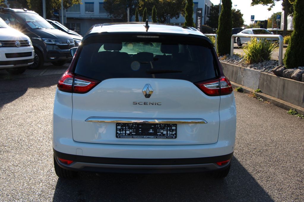 Renault Grand Scénic IV 7 Places