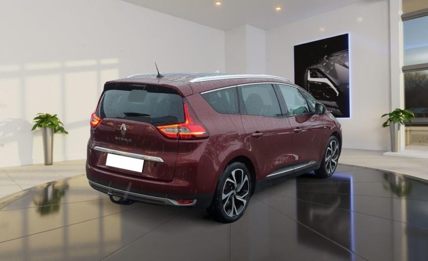 Renault Grand Scénic TCe 140 Bose 7 places