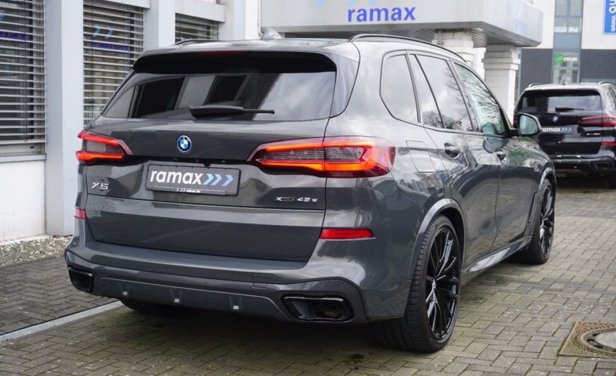 BMW X5 xDrive 45e Hybride M SPORT