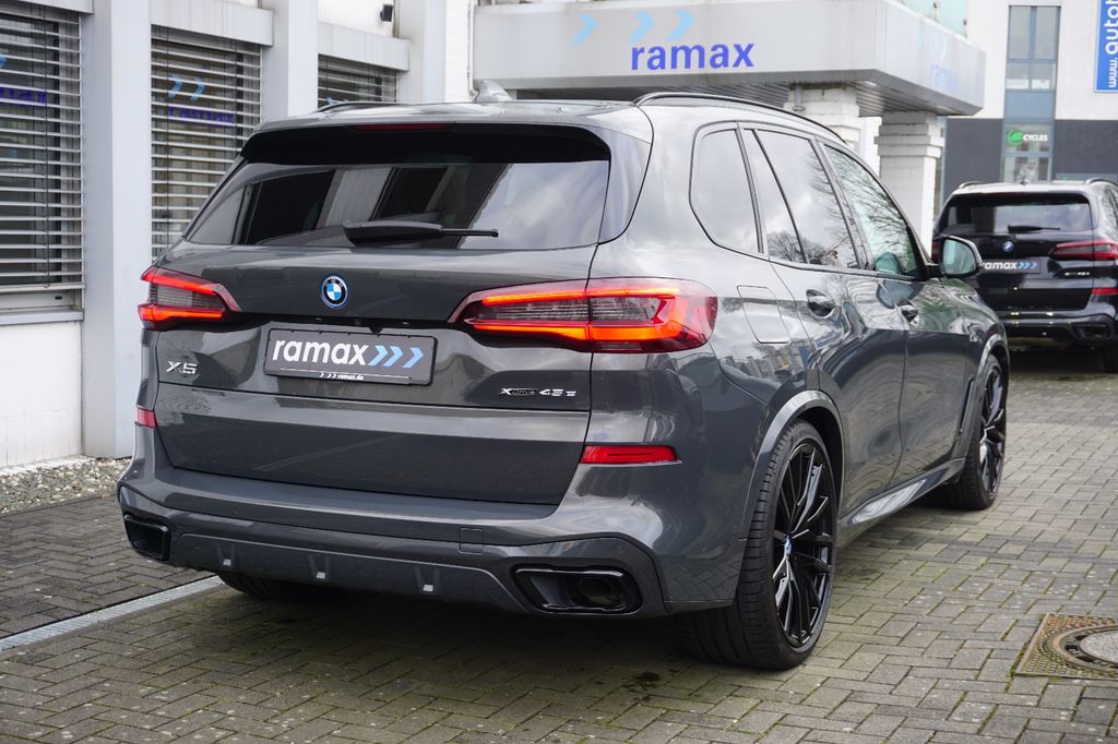 BMW X5 xDrive 45e Hybride M SPORT
