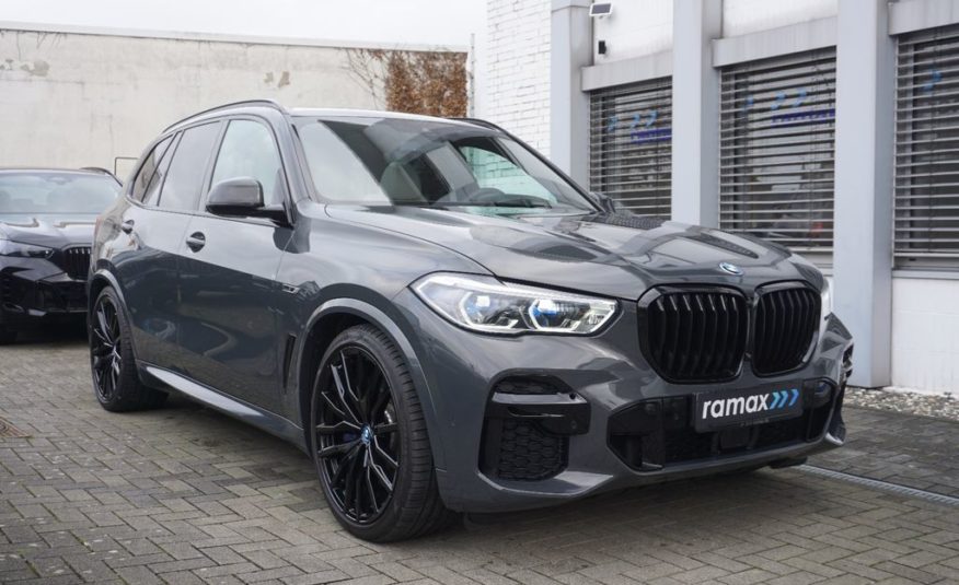 BMW X5 xDrive 45e Hybride M SPORT