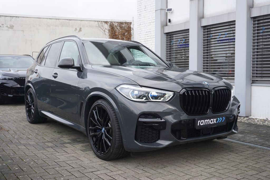 BMW X5 xDrive 45e Hybride M SPORT