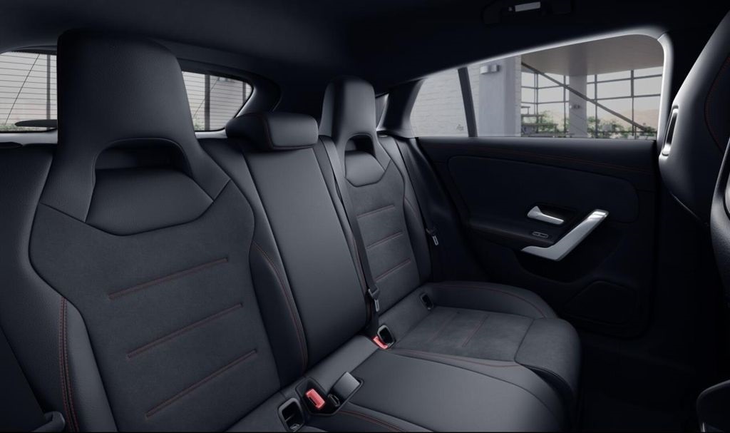 Mercedes-Benz CLA 250 Shooting Brake