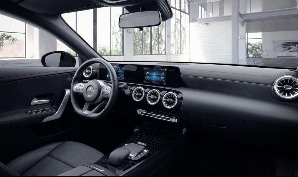 Mercedes-Benz CLA 250 Shooting Brake