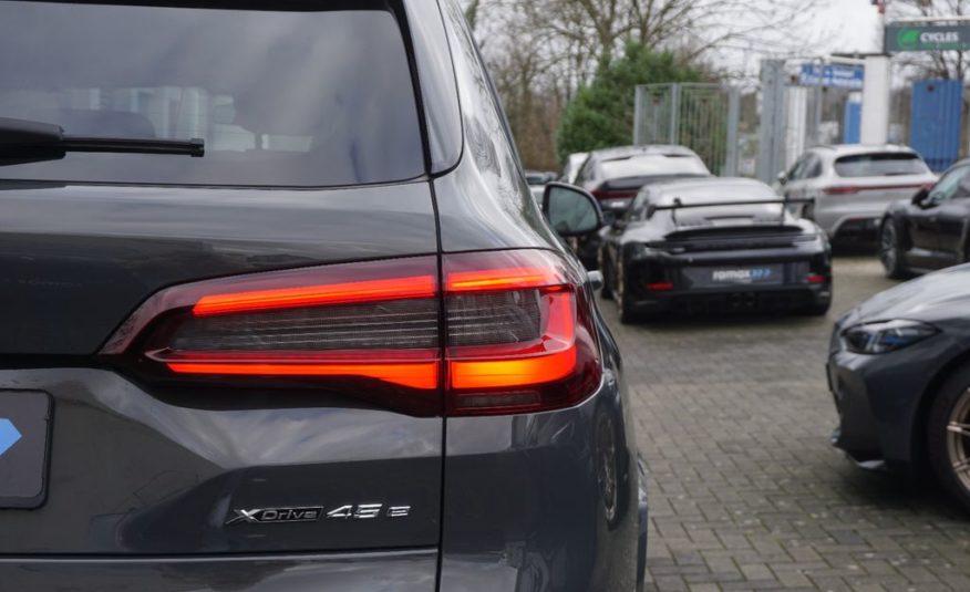 BMW X5 xDrive 45e Hybride M SPORT