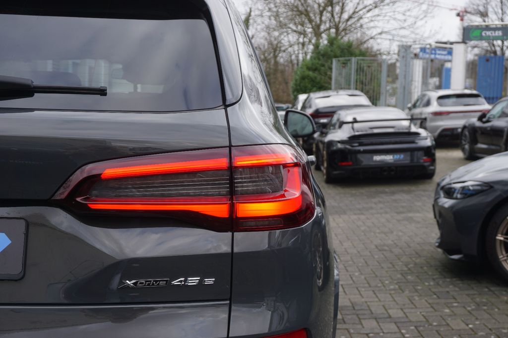 BMW X5 xDrive 45e Hybride M SPORT