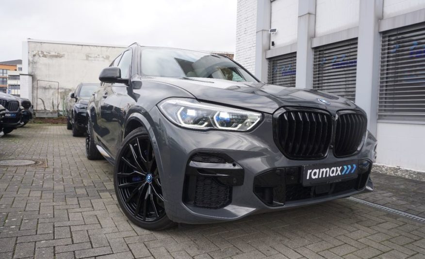 BMW X5 xDrive 45e Hybride M SPORT