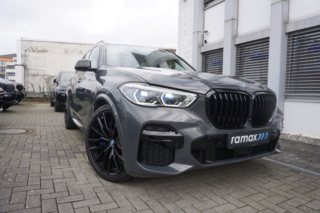 BMW X5 xDrive 45e Hybride M SPORT