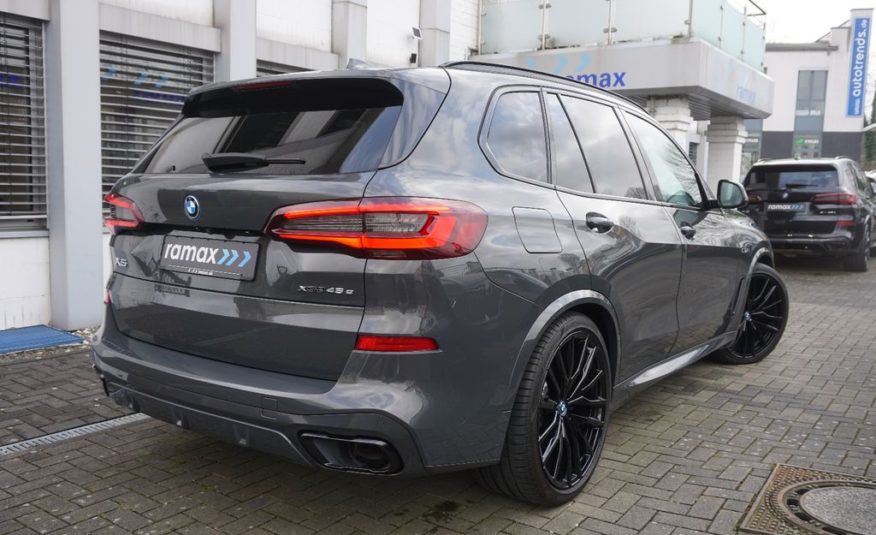 BMW X5 xDrive 45e Hybride M SPORT