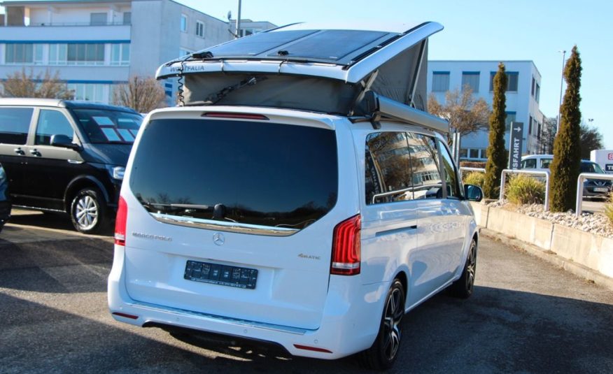 Mercedes-Benz V 250 Marco Polo 4Matic