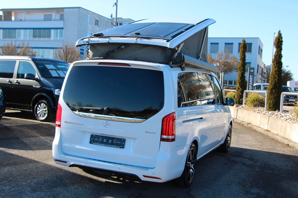 Mercedes-Benz V 250 Marco Polo 4Matic