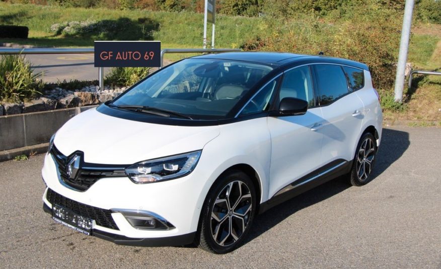 Renault Grand Scénic IV 7 Places