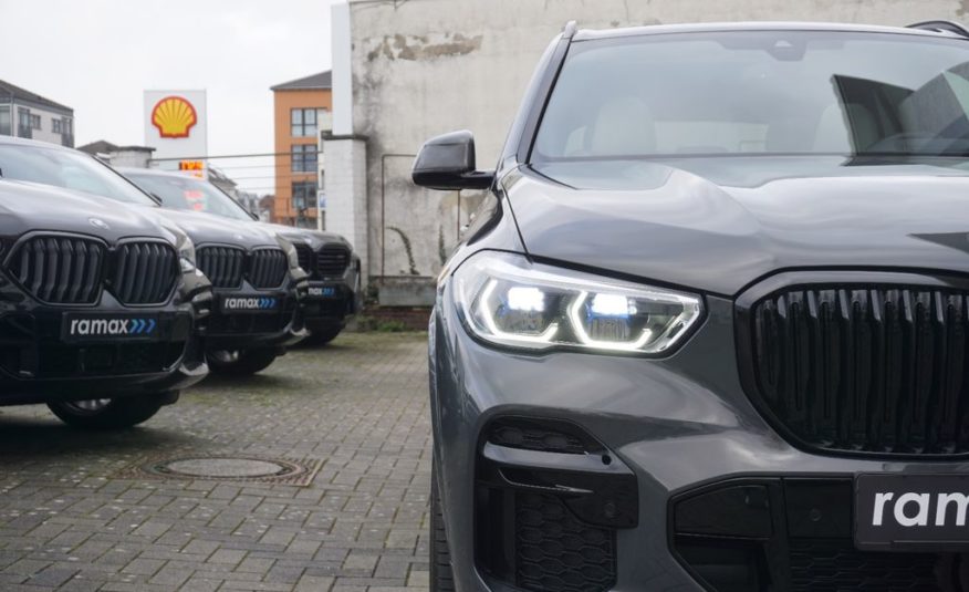 BMW X5 xDrive 45e Hybride M SPORT