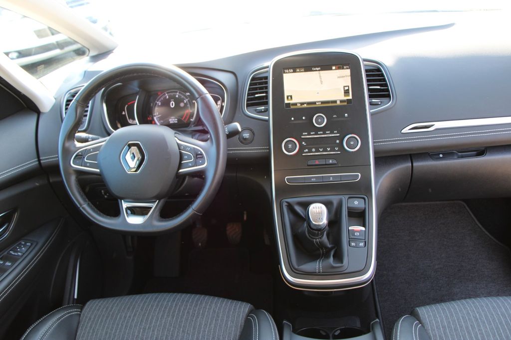 Renault Grand Scénic IV 7 Places