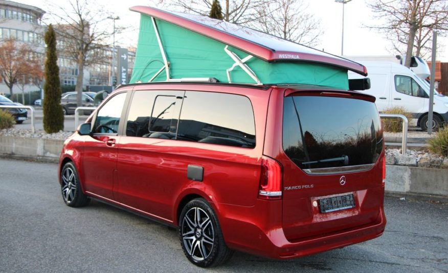 Mercedes-Benz V 250 Marco Polo AMG