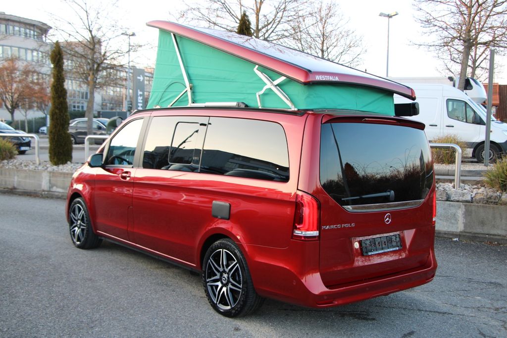 Mercedes-Benz V 250 Marco Polo AMG