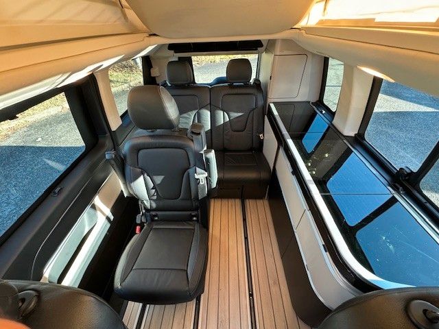 Mercedes-Benz V 250 Marco Polo 4Matic