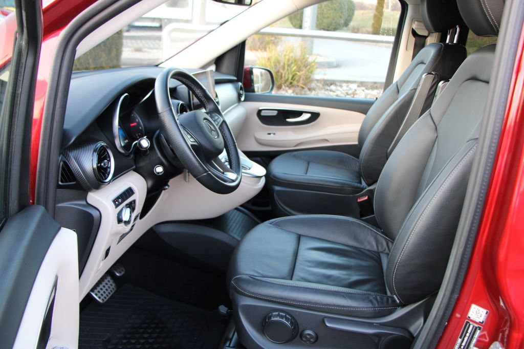 Mercedes-Benz V 250 Marco Polo AMG