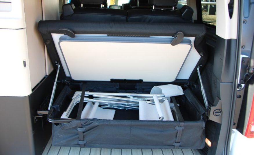 Mercedes-Benz V 250 Marco Polo 4Matic
