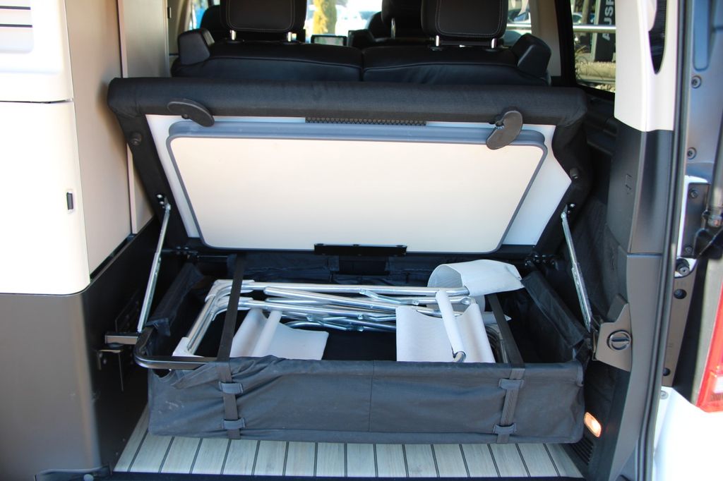 Mercedes-Benz V 250 Marco Polo 4Matic