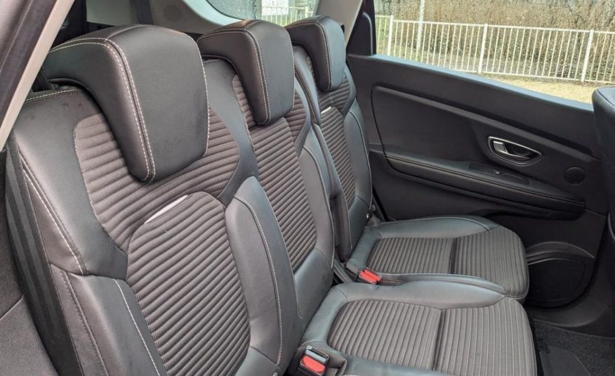 Renault Grand Scénic TCe 140 Bose 7 places