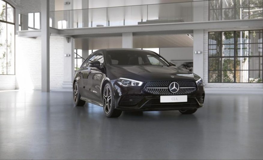 Mercedes-Benz CLA 250 Shooting Brake