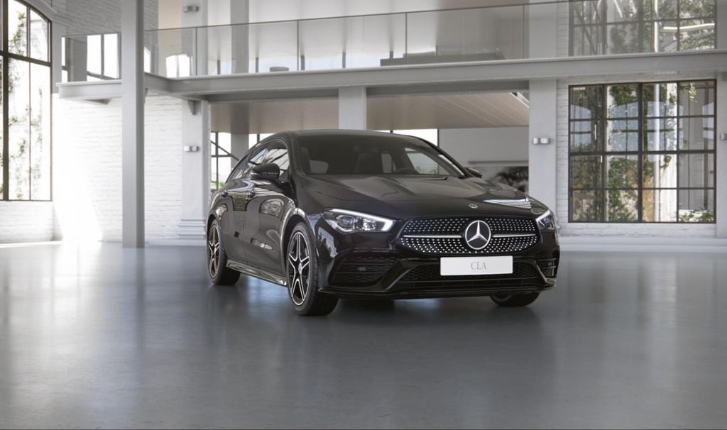 Mercedes-Benz CLA 250 Shooting Brake