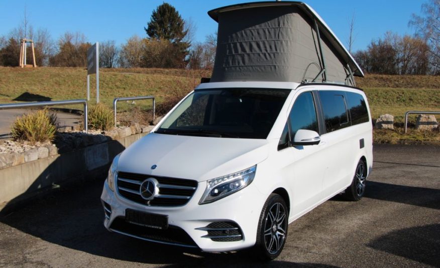 Mercedes-Benz V 250 Marco Polo 4Matic
