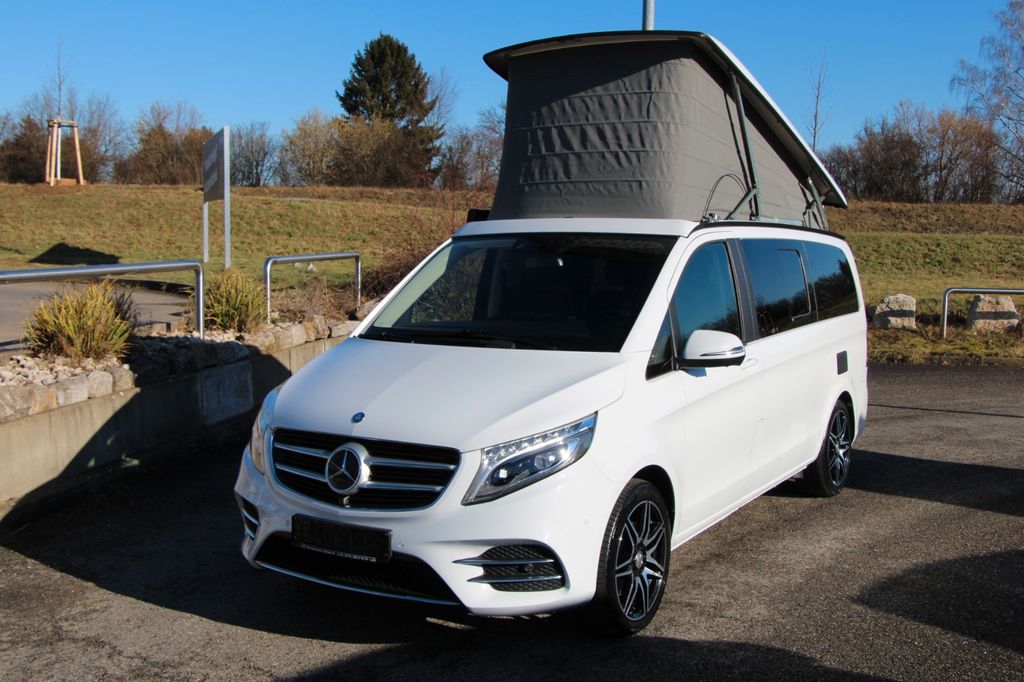 Mercedes-Benz V 250 Marco Polo 4Matic
