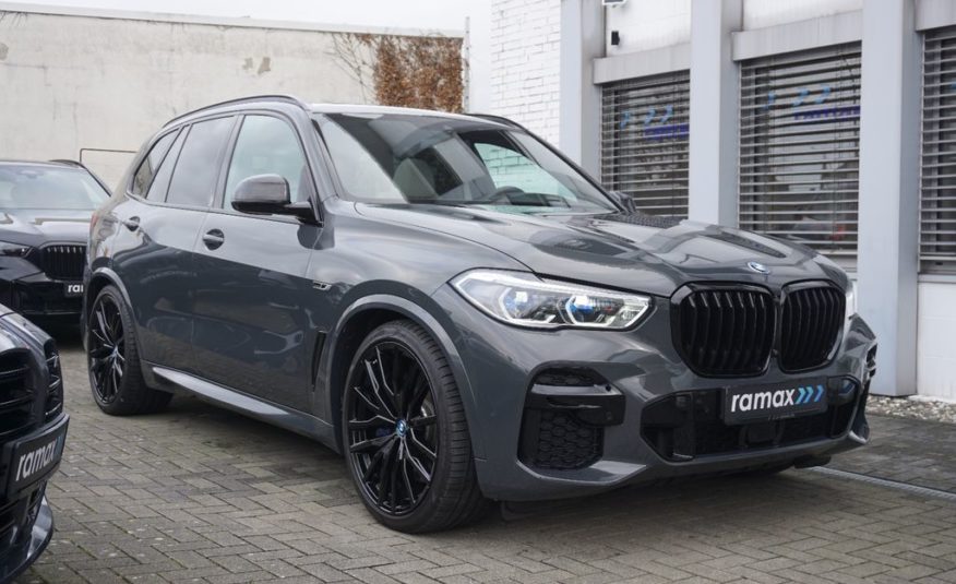 BMW X5 xDrive 45e Hybride M SPORT