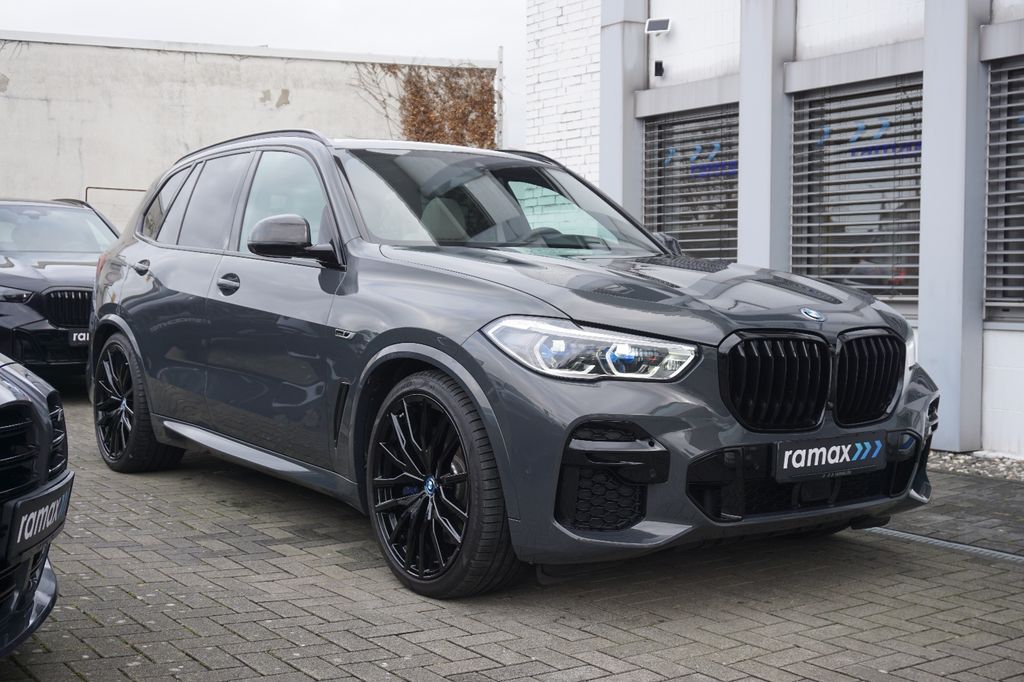 BMW X5 xDrive 45e Hybride M SPORT