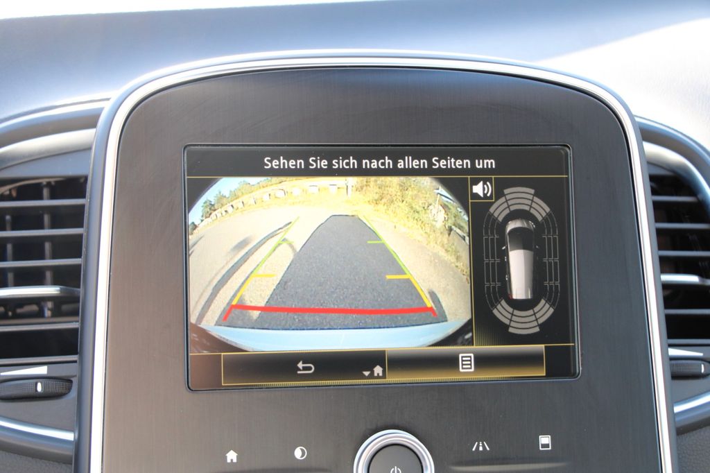 Renault Grand Scénic IV 7 Places